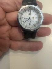 Rare Ferrari Anni 80 Swiss Made Quartz 