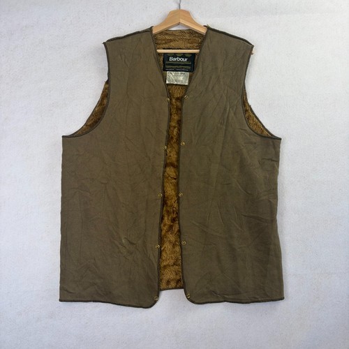 Gilet barbour a295 liner - gilet,