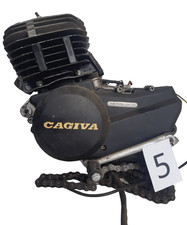 05 MOTORE CAGIVA SXT 125 DEL