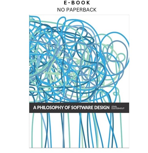 Philosophy software - of,