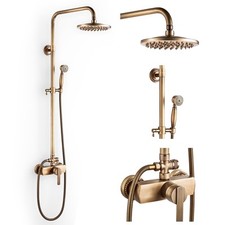 Sistema doccia con rubinetto