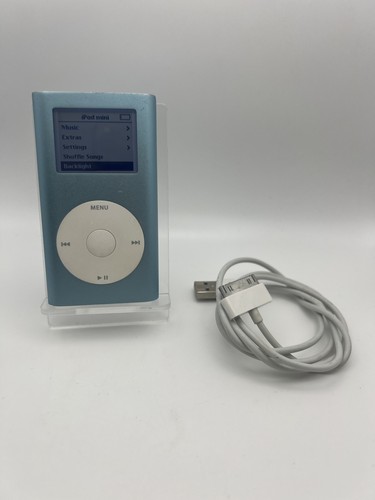 Apple ipod mini - mini, lettore