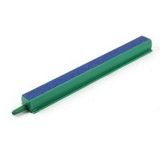 Uscita da 2,5mm racchiusi acquario  diffusore bolle 6" verde blu