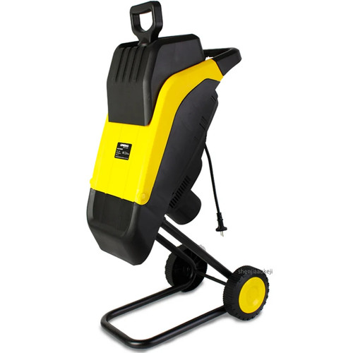 Trituratore ramo elettrico - ramo,