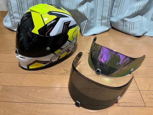 Casco replica scorpion exo - scorpion, exo-r1