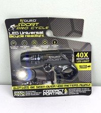 Duro Sport Pro Cycle LED Faro