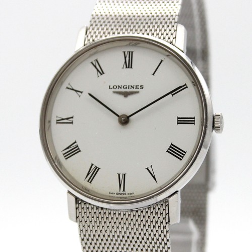 Vintage anni longines - anni, 70