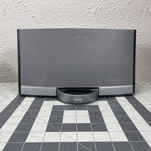 Bose sounddock n123 sistema - bose,