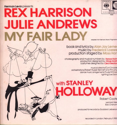 Various artists fair lady - my,