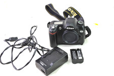 Nikon D70 6,1 MP fotocamera