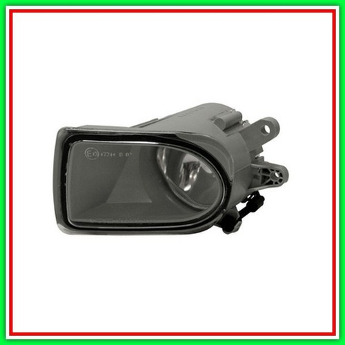 Fendinebbia sinistro mod v50 - fendinebbia,
