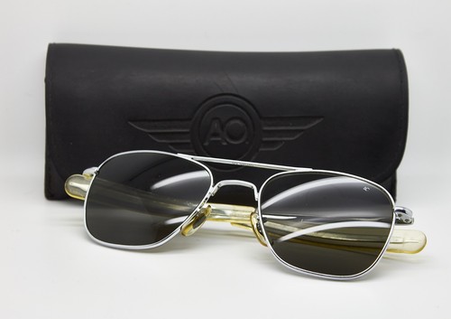 American optical vintage pilot - american,