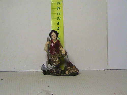 Statuina per presepe - per,
