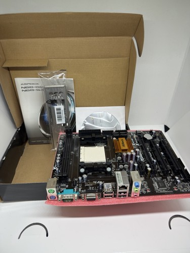 Asrock n68 gs4 usb3 scheda - n68-gs4/usb3,