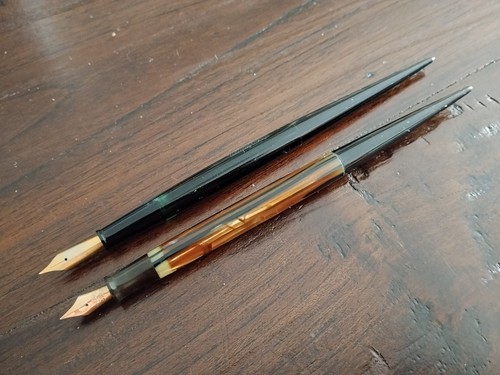 Lotto stilofori montegrappa - 2,