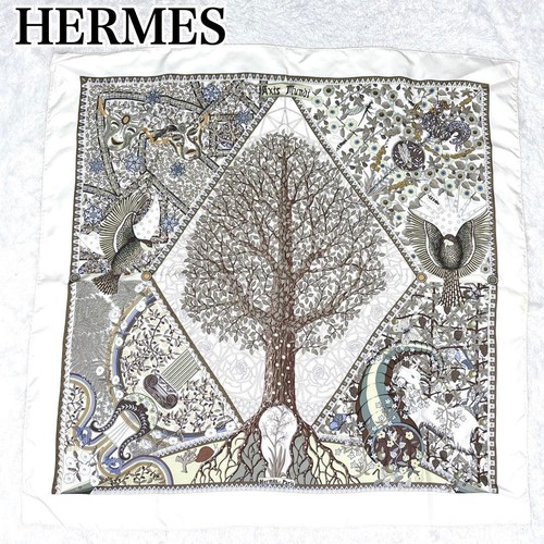 Sciarpa seta hermes carre - seta,