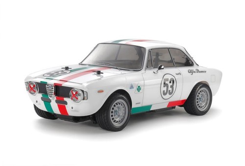 Tamiya r c alfa - 1/10, r/c