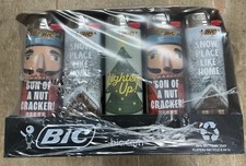 6 X BIC Special Edition