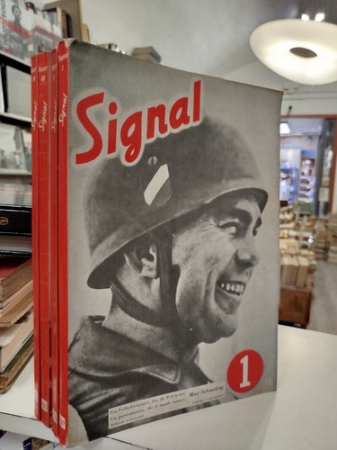 Signal iii iv ciarrapico - signal,
