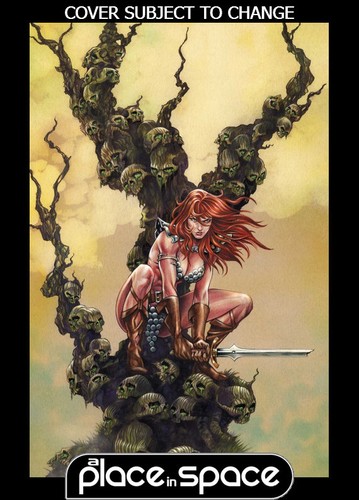 Red sonja she devil - (wk35),