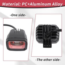 Luce Di Sicurezza Lineare LED