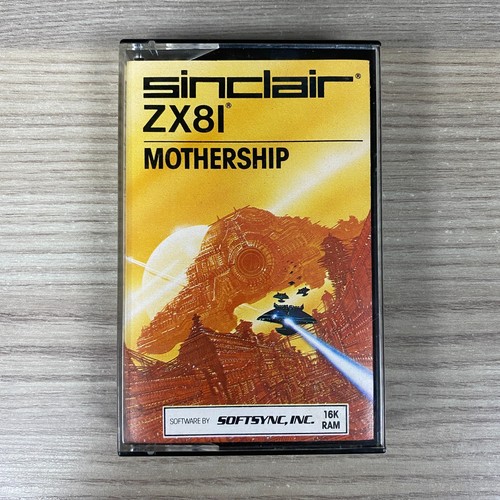 Mothership computer video - mothership, game