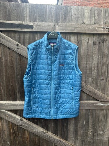 Gilet blu leggero - , patagonia