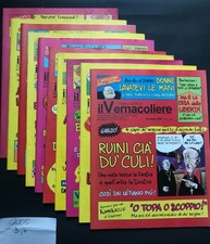 IL VERNACOLIERE, RIVISTA
