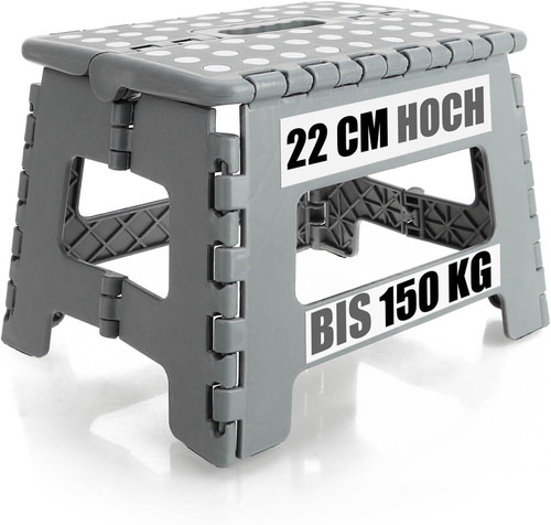 Scaletta pieghevole - ®,,