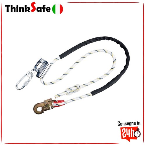 Cordino posizionamento con - di,