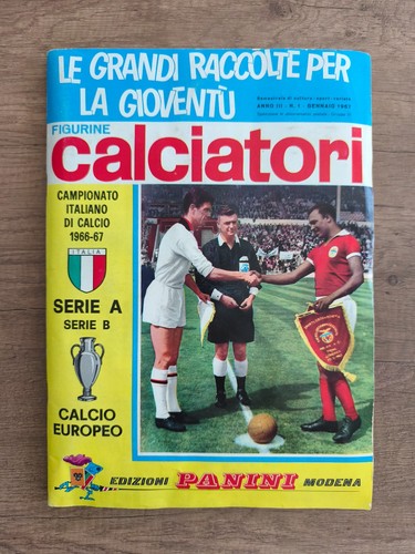 Album calciatori panini - album,