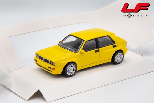 Lancia delta hf integrale - 1:43,