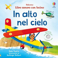 Libro sonoro con lucine: In