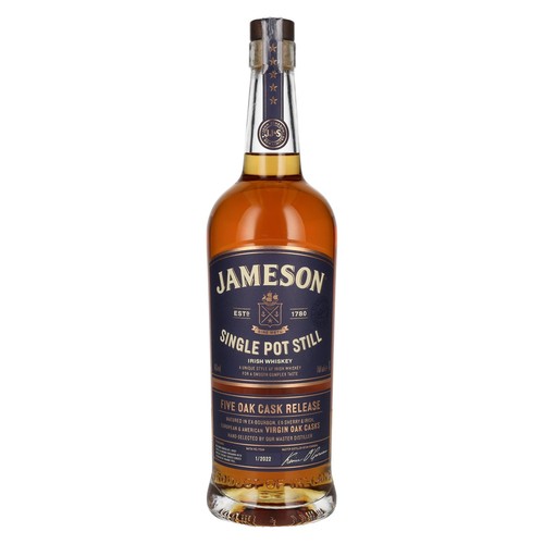 Jameson single pot still irish - jameson,