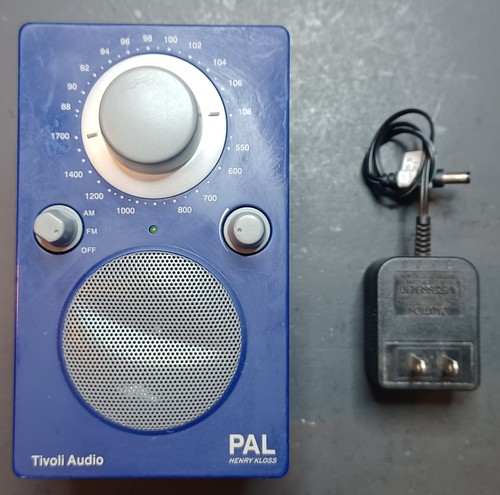 Tivoli audio pal henry kloss - pal,