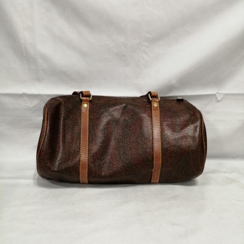 Borsa etro marrone mini - borsa, boston
