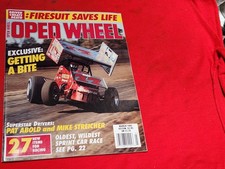 OPEN WHEEL MAGAZINE.   VOL 13  #3,  MARCH  1993     4w6