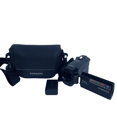 Samsung smx f40bp - smx-f40bp, videocamera