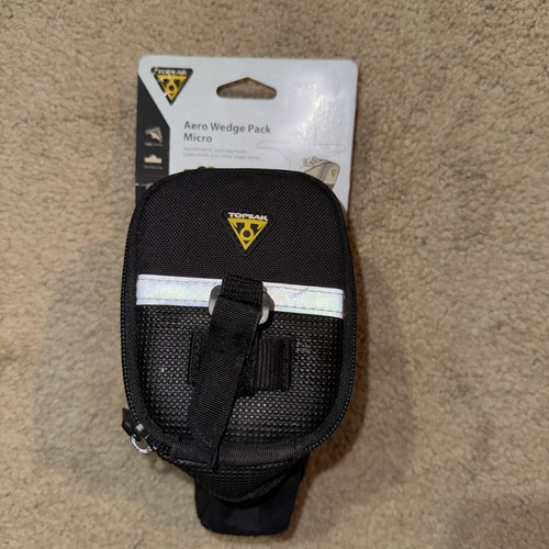 Borsa sella bici topeak - borsa, da