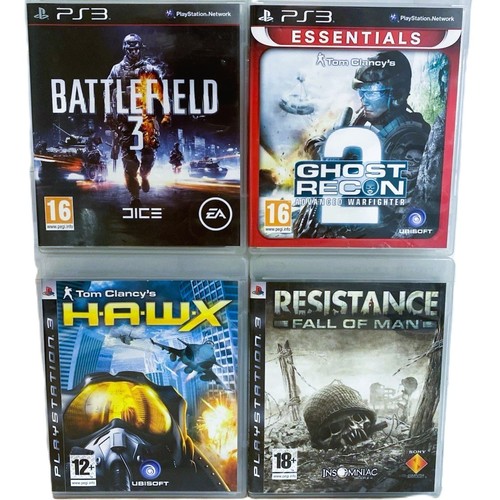 Lot jeux guerre ps3 - ✅lot,