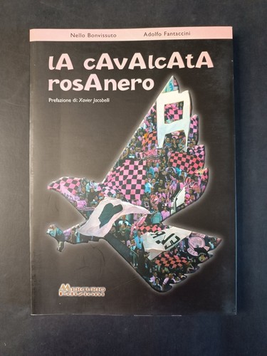 Libro cavalcata rosanero - la,