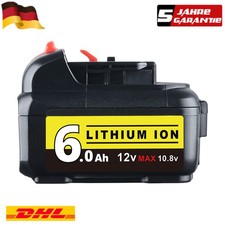 BATTERIA 6,0AH 10,8V /12 VOLT