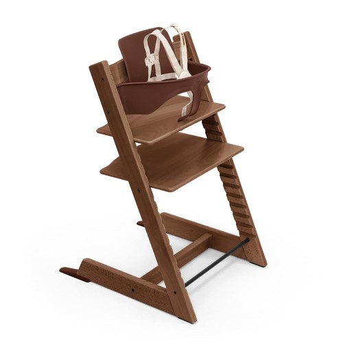 Wooden high chair stokke - high, tripp