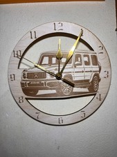 Orologio da parete Mercedes G