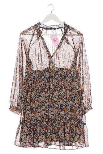 Zara abito chiffon donna - abito,