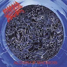 Morbid Angel - Altars Of