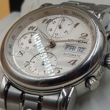 Orologio Uomo Montblanc