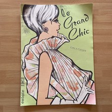LE GRAND CHIC rivista di moda
