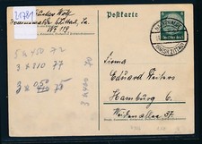 21781) DDR, Landpost Steg-K2