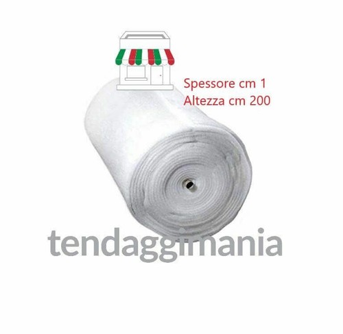 Ovatta sintetica tessuto - sintetica,